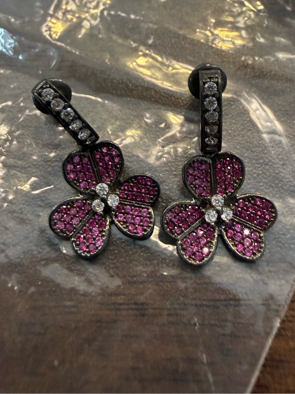 *NEW*Freida Rothman* 925 *Vault item*